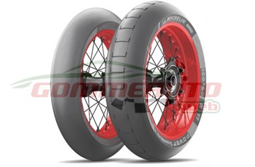 COP. 160/60 R17 POWER SUPERMOTO